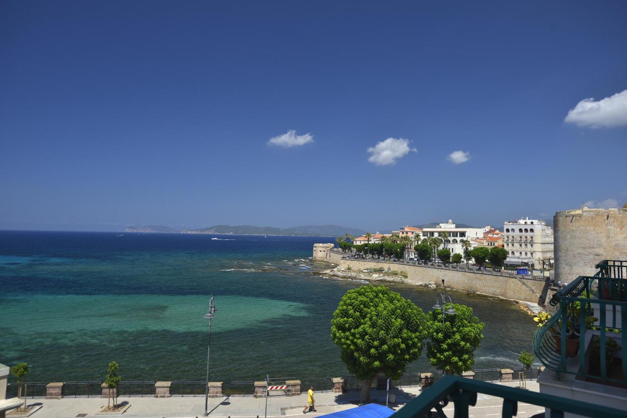 Casa Alice Apartment Alghero Exterior photo